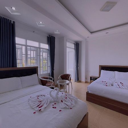 Phuong Vy Hotel Đà Lạt Exterior foto