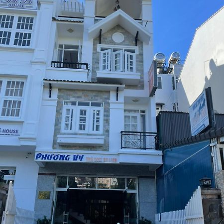 Phuong Vy Hotel Đà Lạt Exterior foto