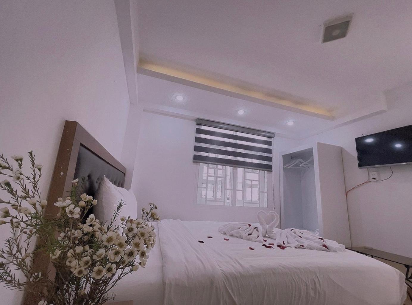 Phuong Vy Hotel Đà Lạt Exterior foto