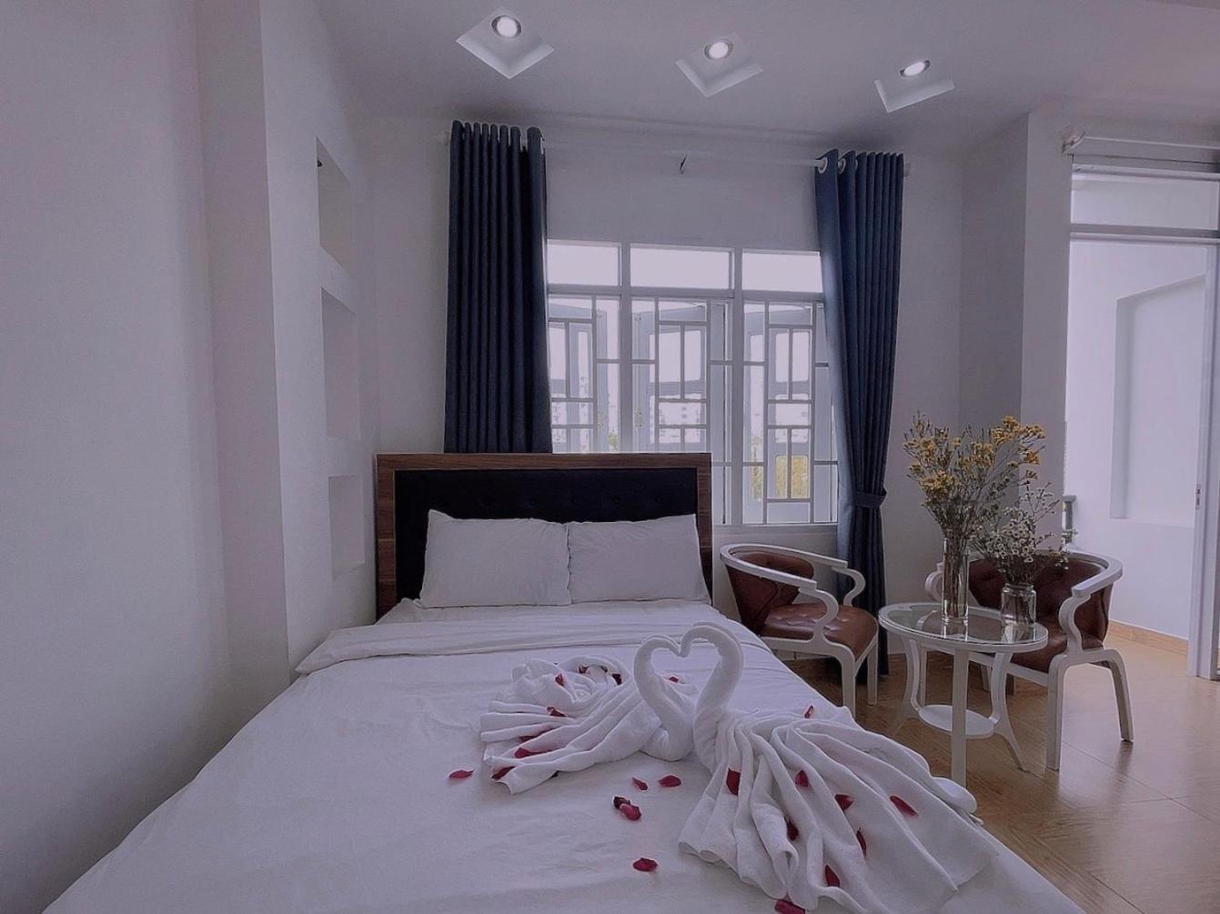 Phuong Vy Hotel Đà Lạt Exterior foto