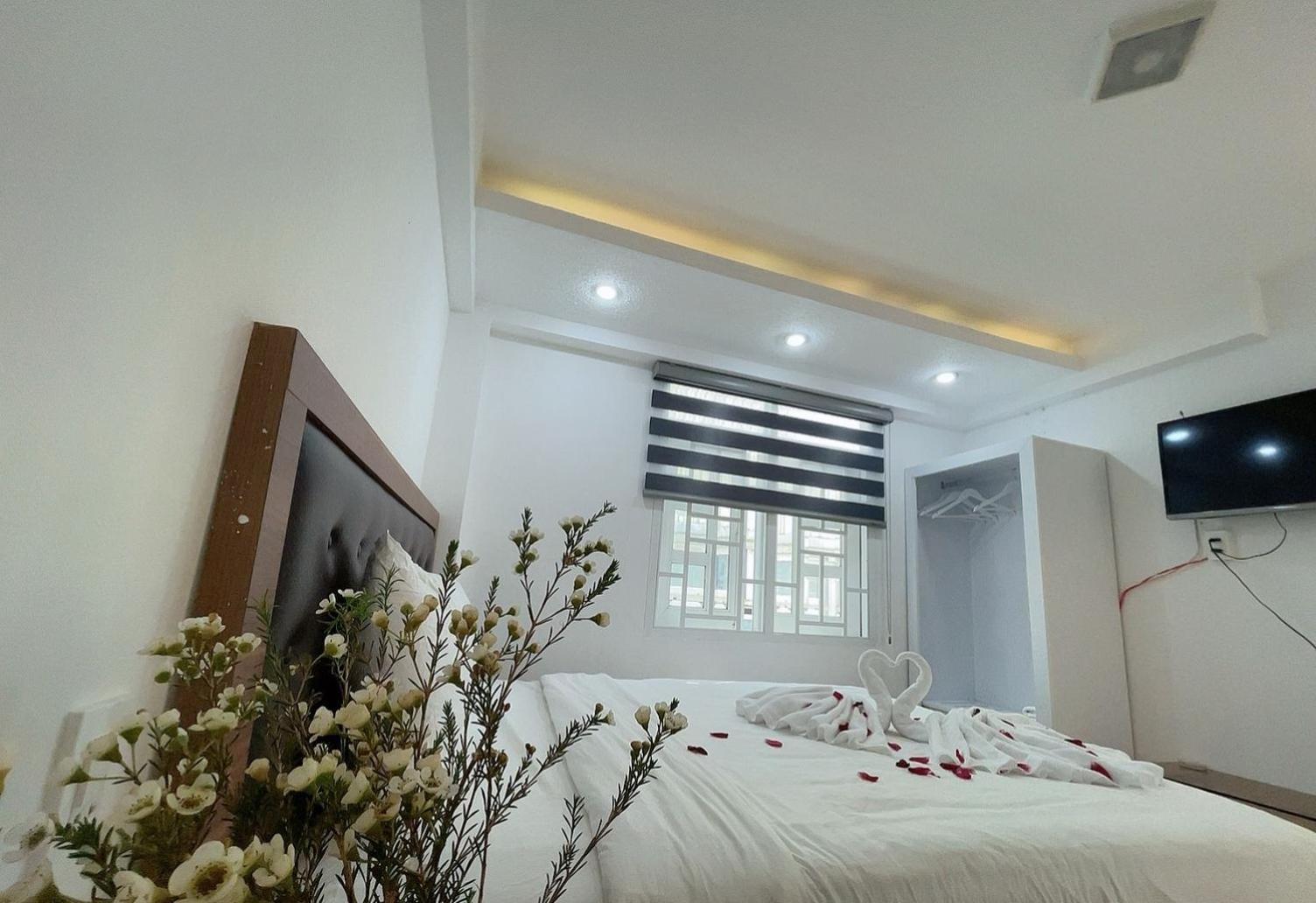 Phuong Vy Hotel Đà Lạt Exterior foto