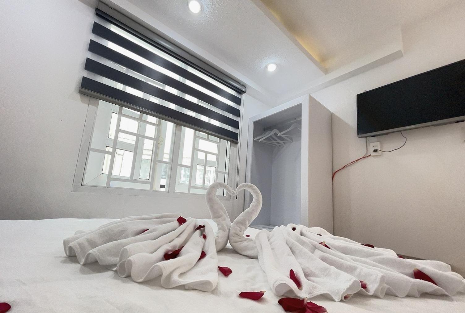 Phuong Vy Hotel Đà Lạt Exterior foto