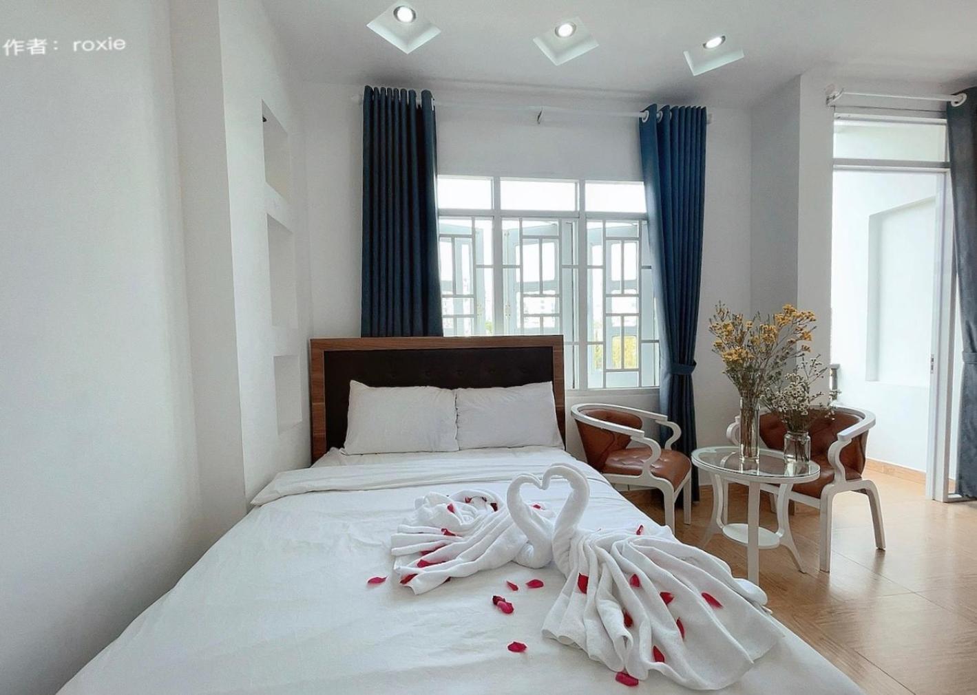 Phuong Vy Hotel Đà Lạt Exterior foto