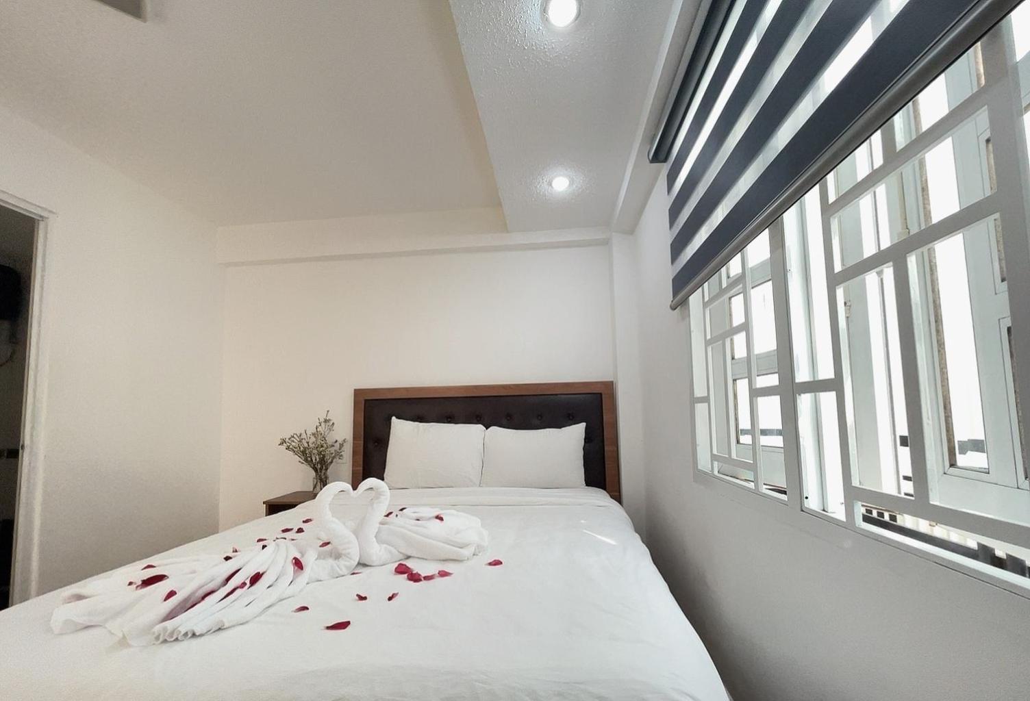Phuong Vy Hotel Đà Lạt Exterior foto