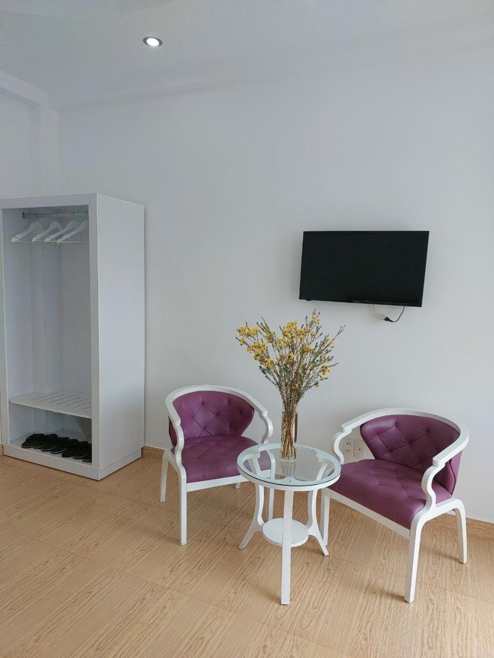 Phuong Vy Hotel Đà Lạt Exterior foto