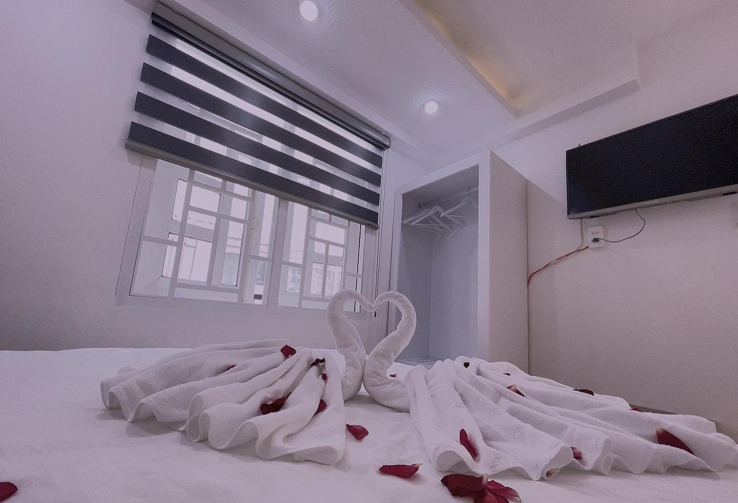 Phuong Vy Hotel Đà Lạt Exterior foto