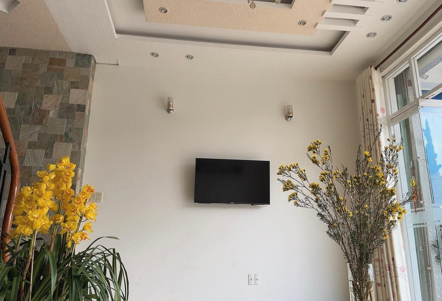 Phuong Vy Hotel Đà Lạt Exterior foto