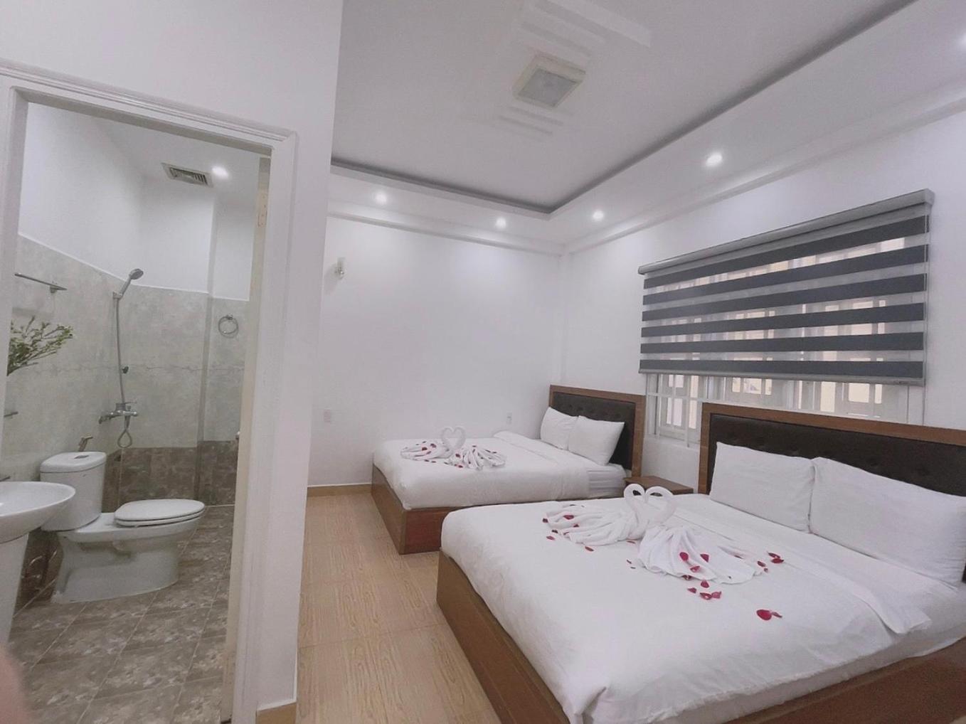 Phuong Vy Hotel Đà Lạt Exterior foto