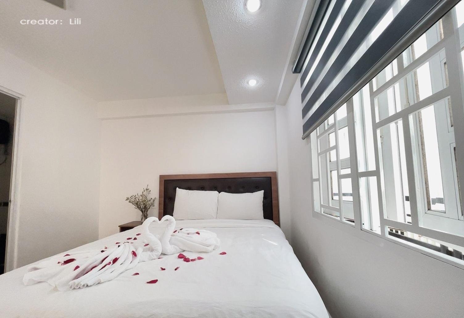 Phuong Vy Hotel Đà Lạt Exterior foto