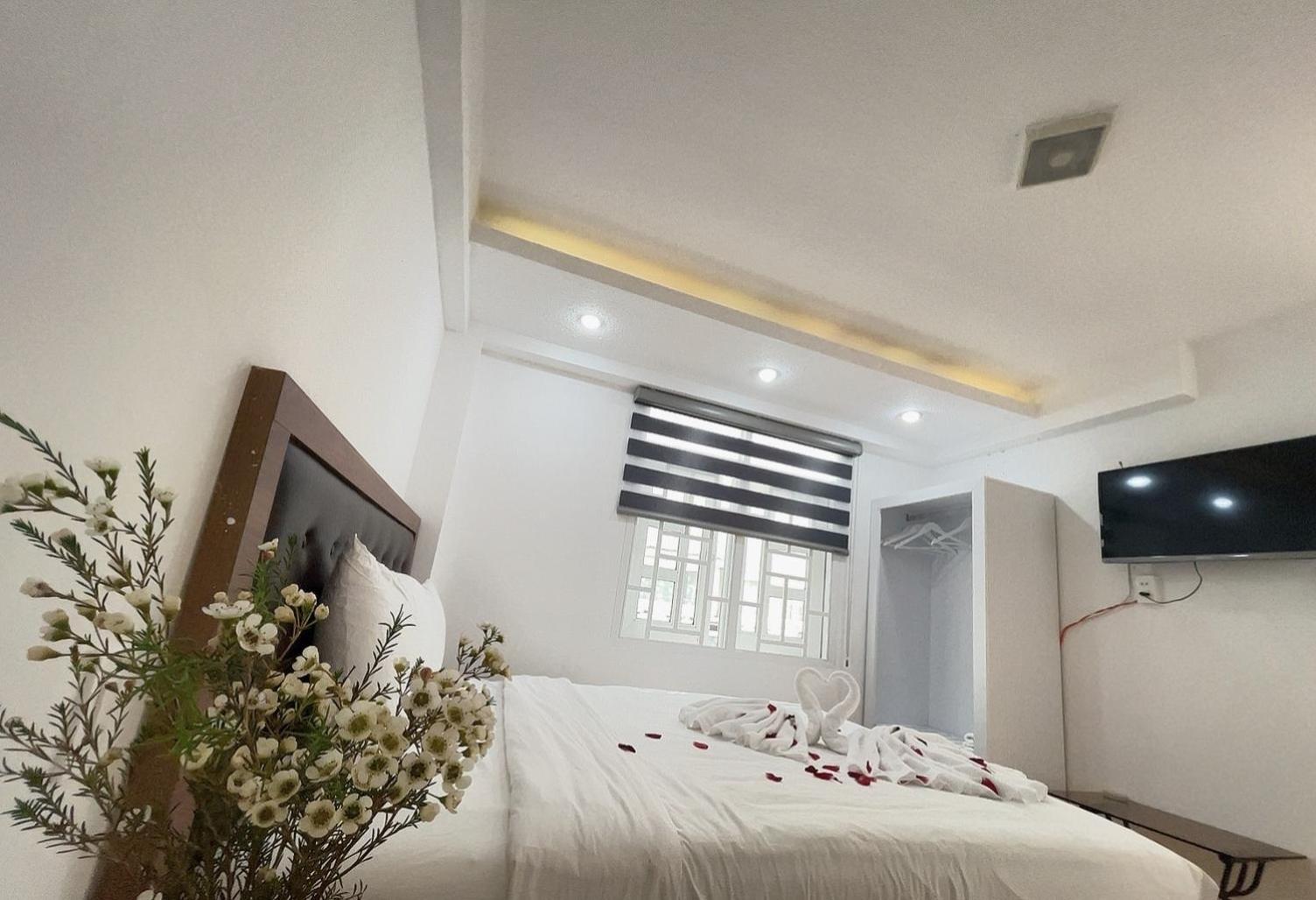 Phuong Vy Hotel Đà Lạt Exterior foto