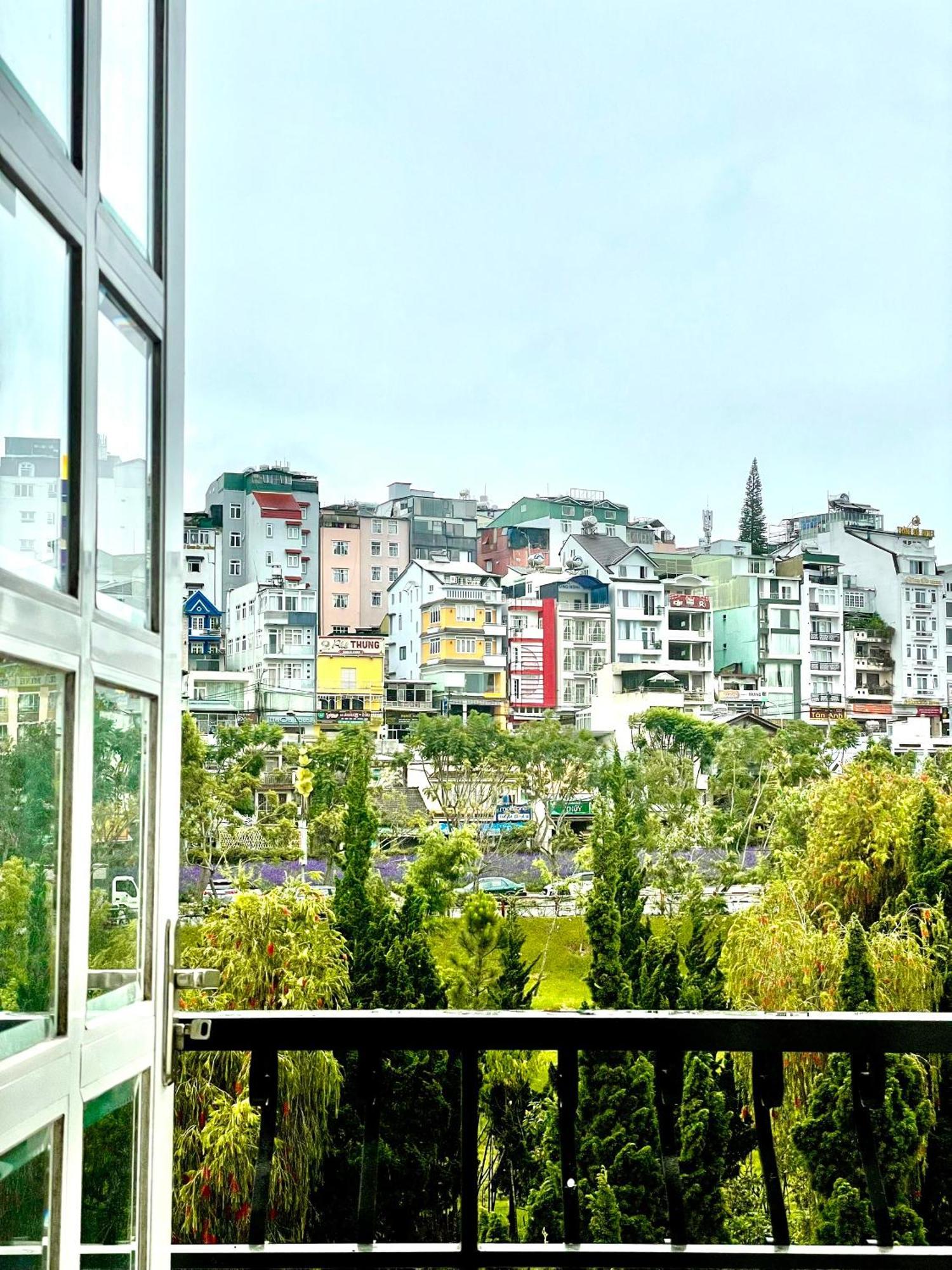 Phuong Vy Hotel Đà Lạt Exterior foto
