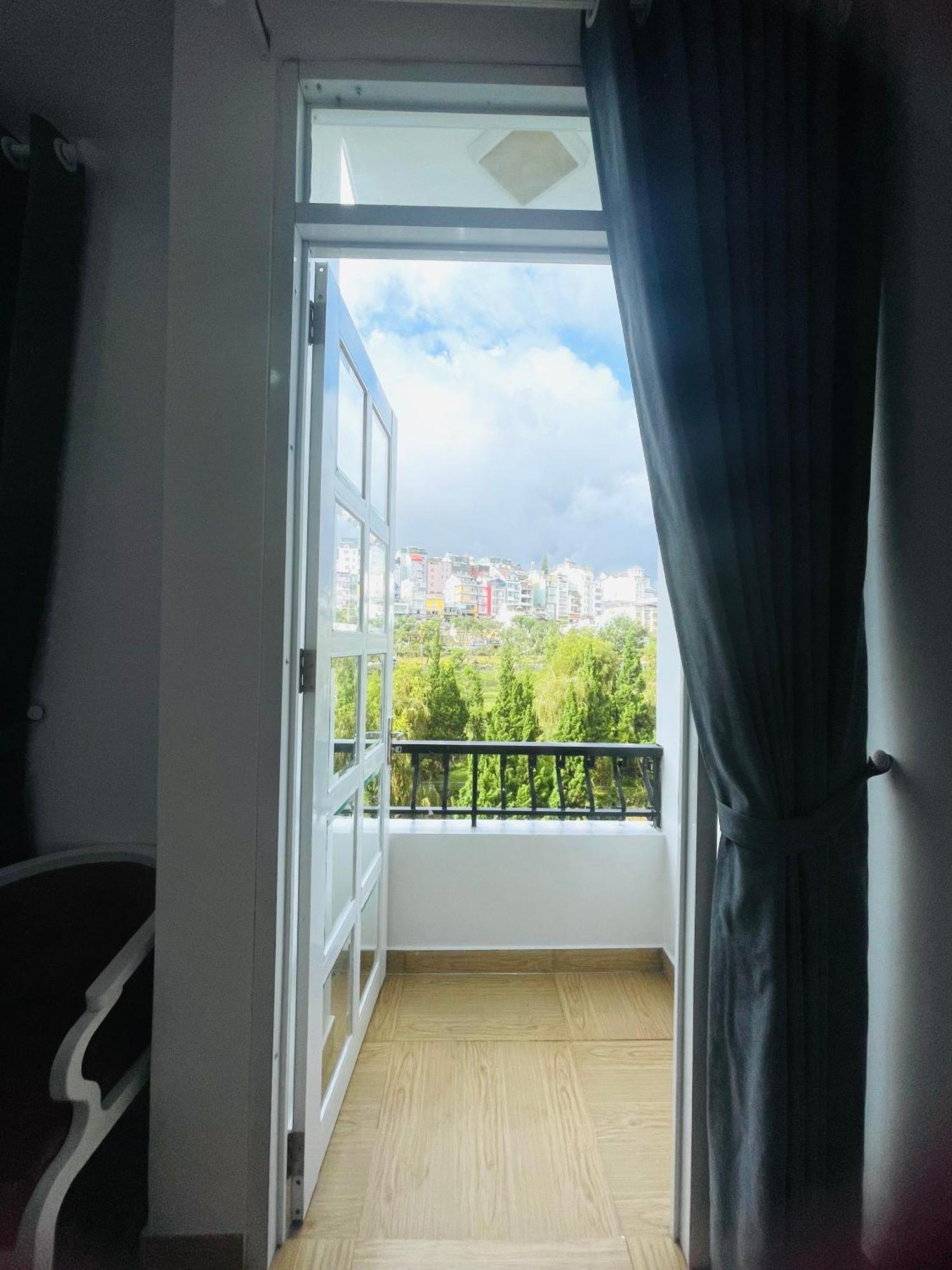 Phuong Vy Hotel Đà Lạt Exterior foto