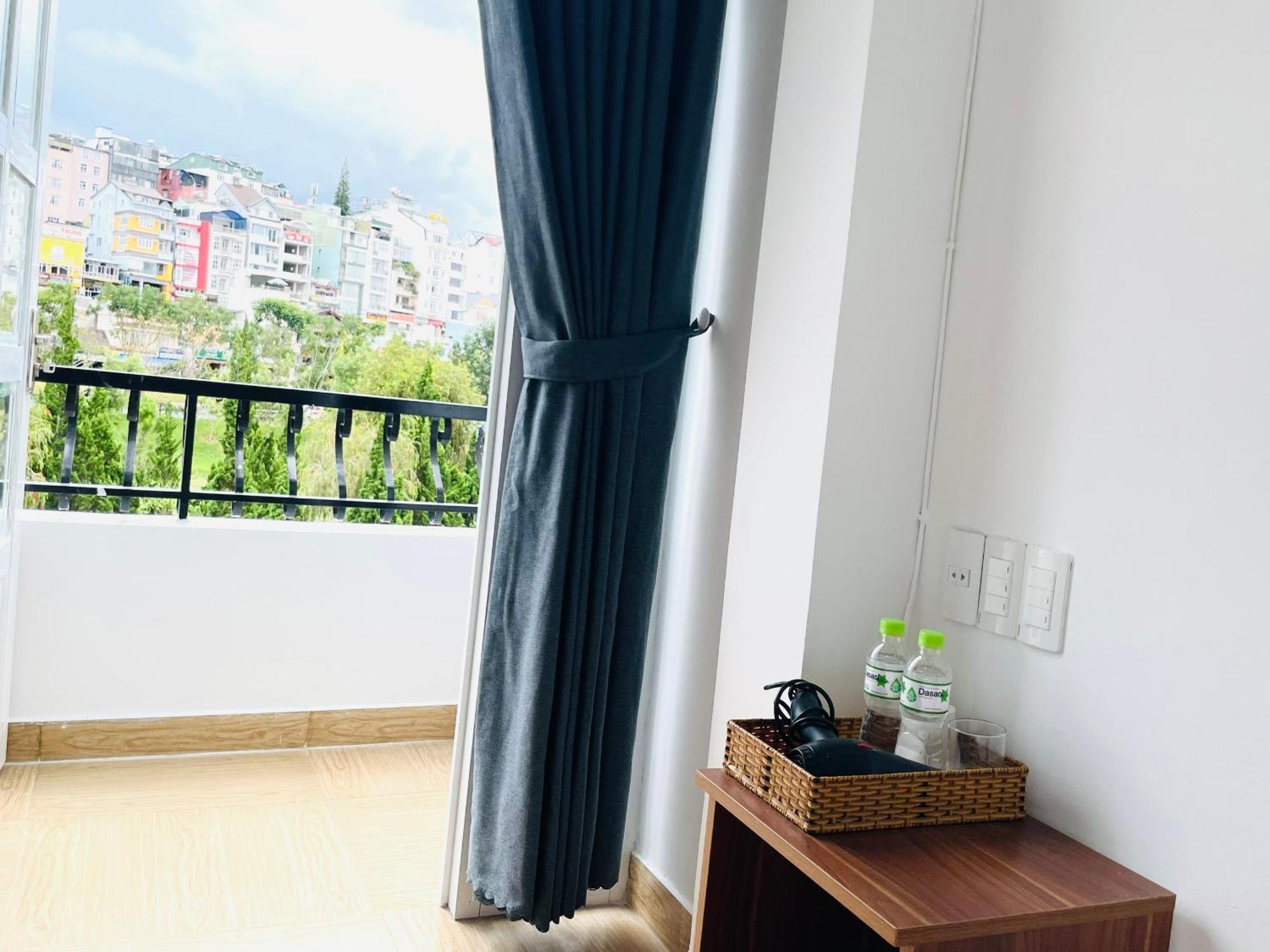 Phuong Vy Hotel Đà Lạt Exterior foto