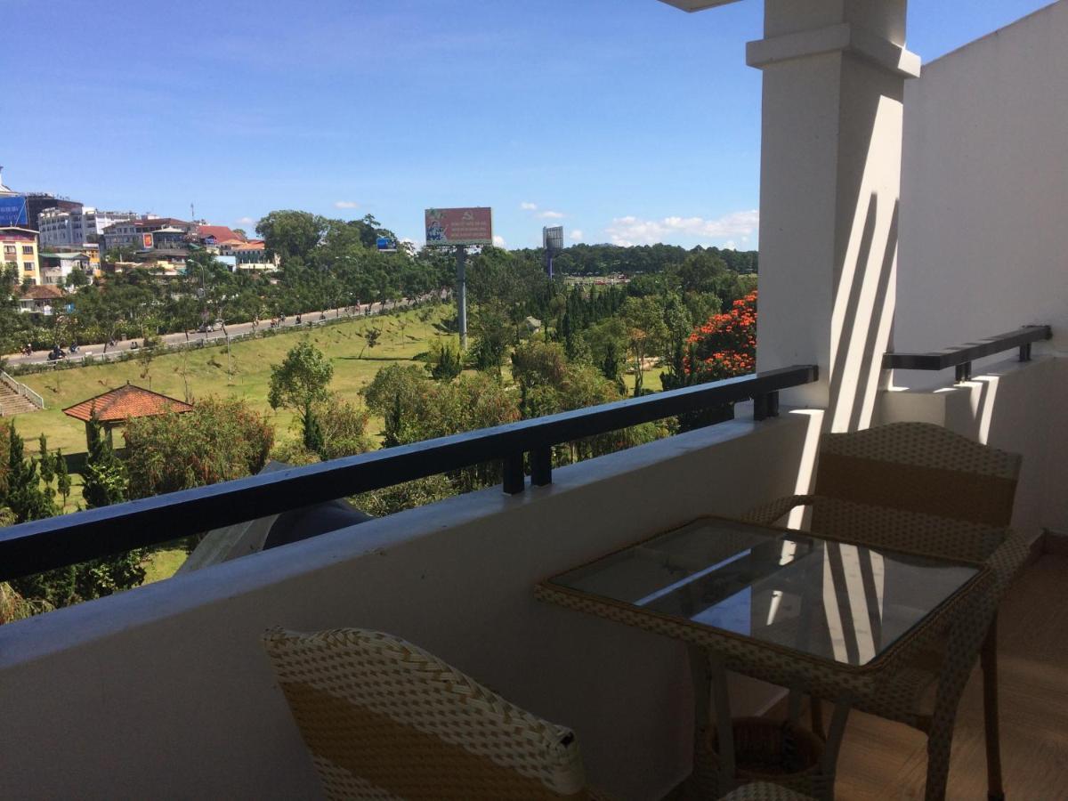 Phuong Vy Hotel Đà Lạt Exterior foto